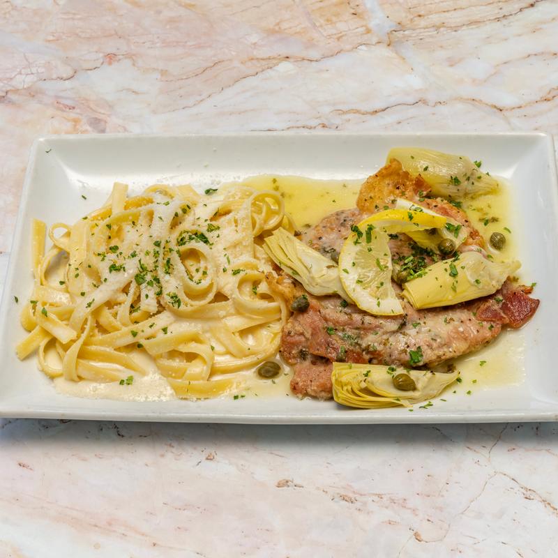 Amore Veal Saltimbucco photo