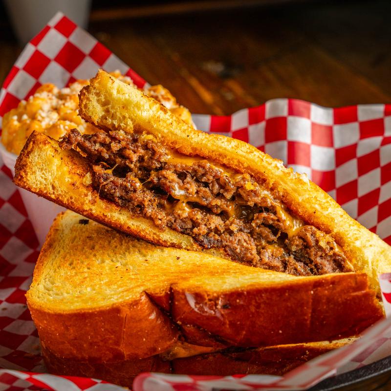 menu item 9 of 14, The Belhaven Melt