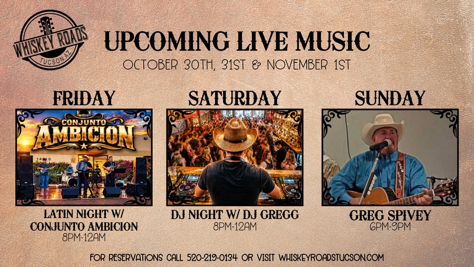 Next Week's Music Lineup event photo