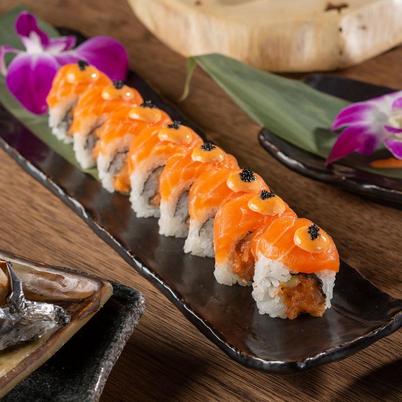 King Salmon Roll photo