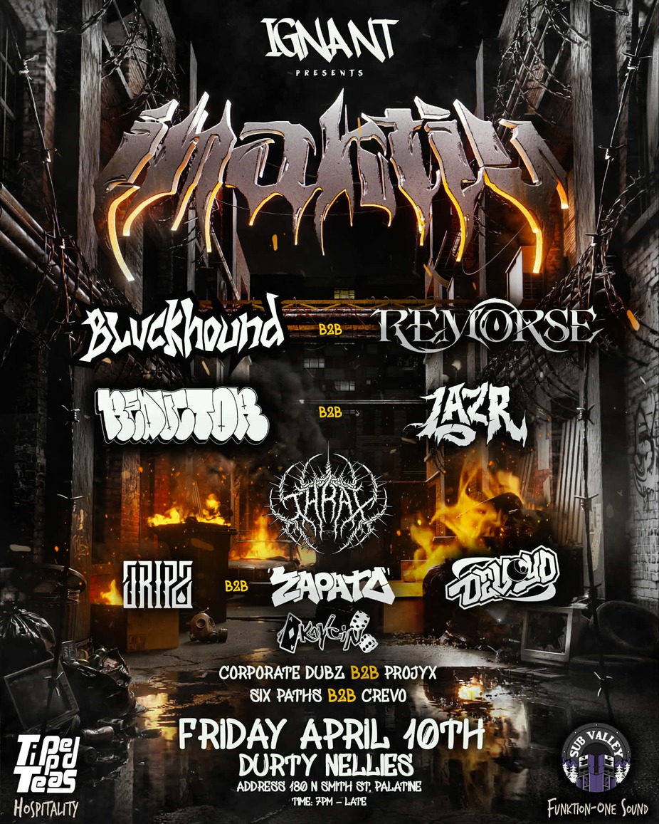 IGNANT PRESENTS: INAKTEV + MORE! event photo