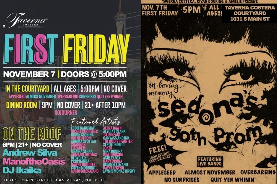 Courtyard Show event photo