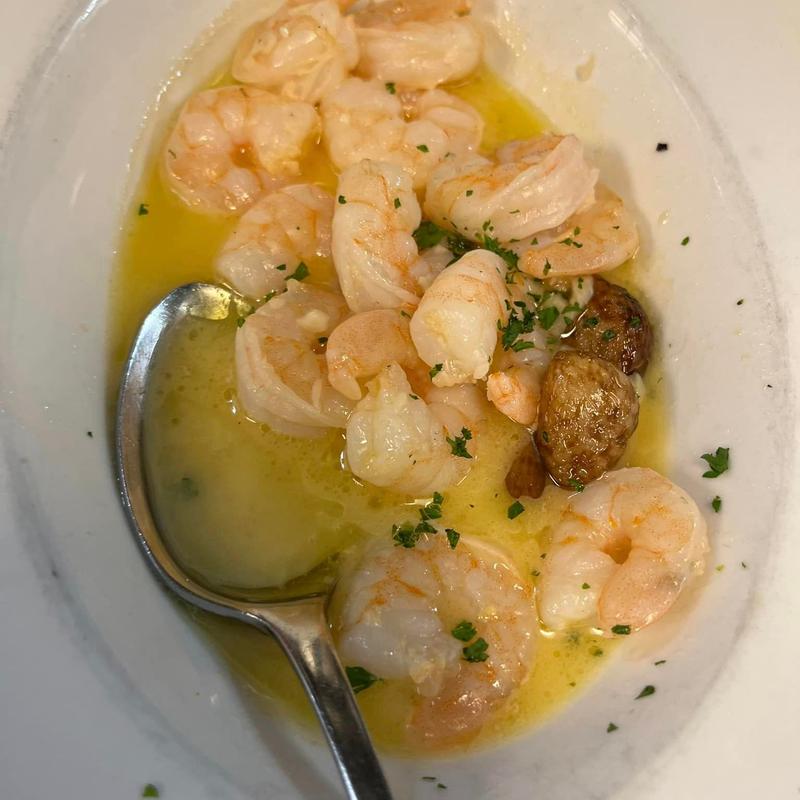 menu item 36 of 85, Garlic Shrimp*
