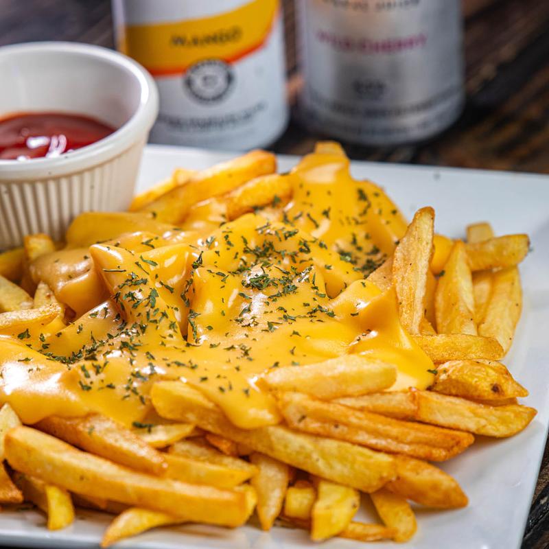 Beer Cheese Fries photo