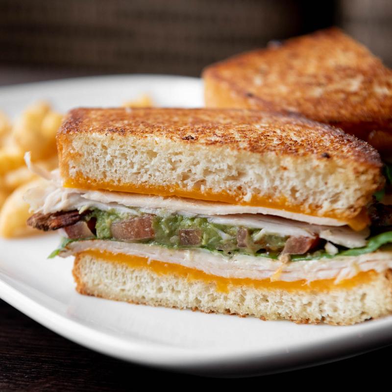 *Turkey Avocado Melt photo