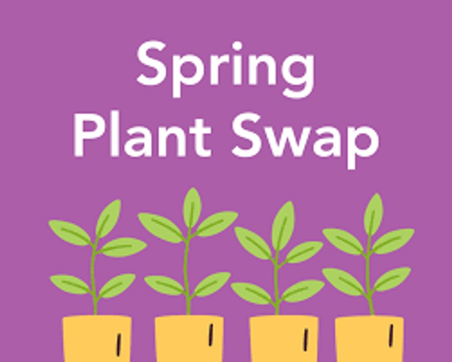 Spring Plant Swap! event photo