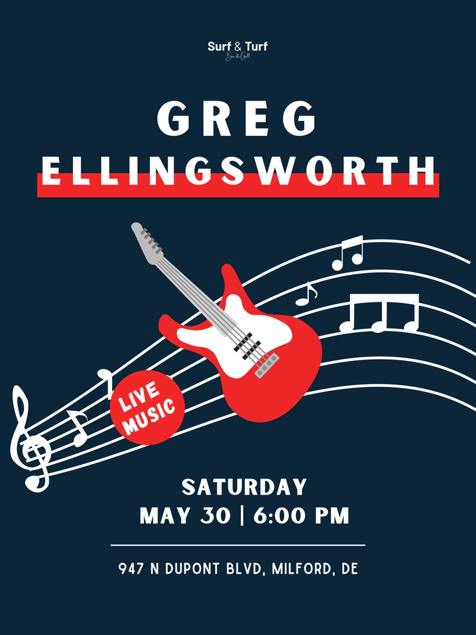 Greg Ellingsworth event photo
