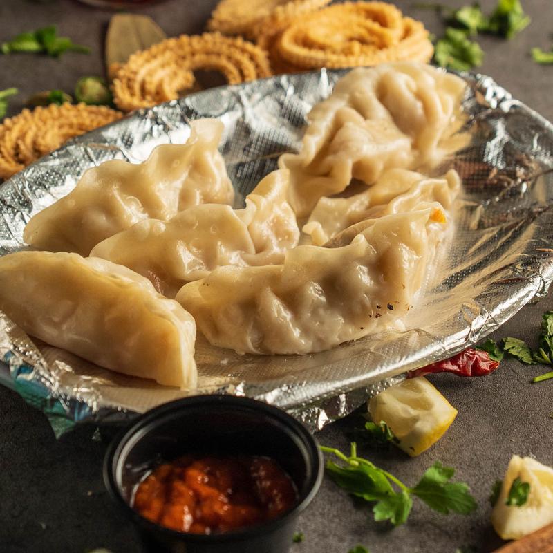 Chicken Momos photo
