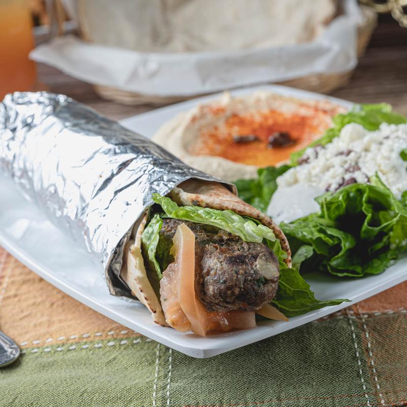 Kafta Sandwich photo