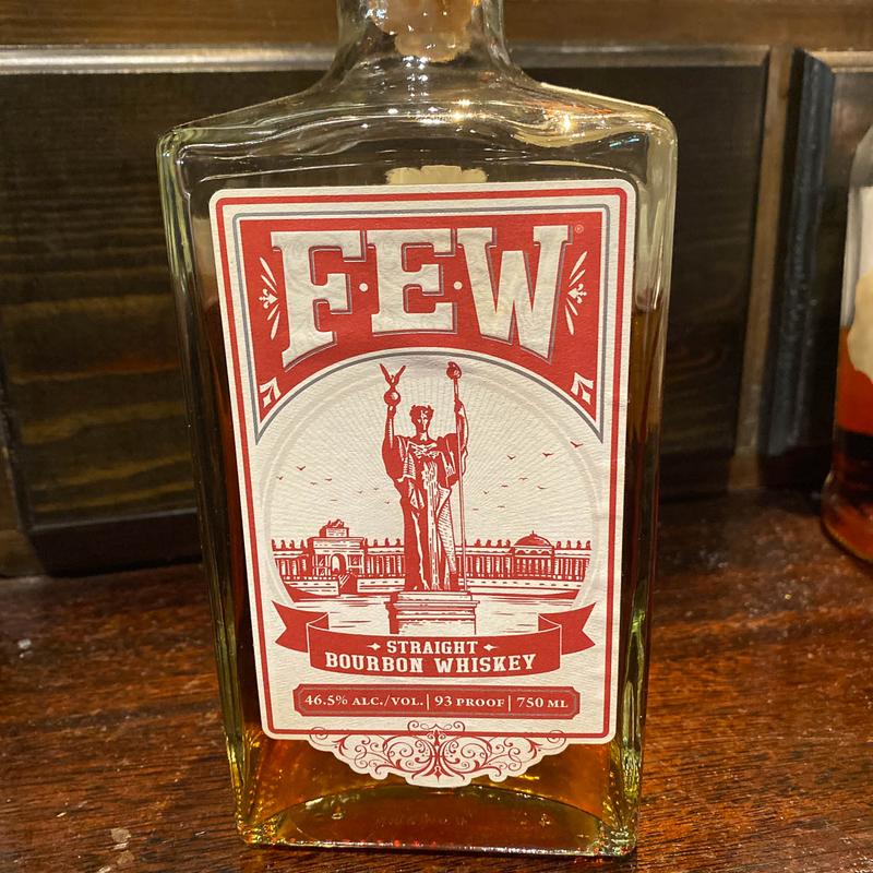 F.E.W. BOURBON photo