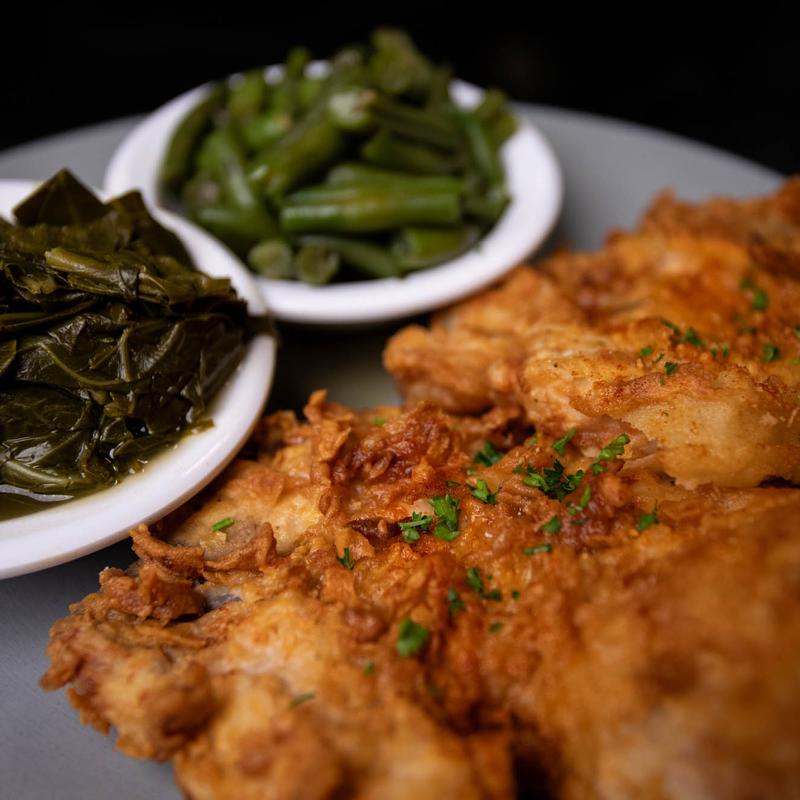 Fried Pork Chop photo