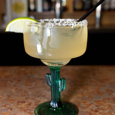 Margarita cocktail.