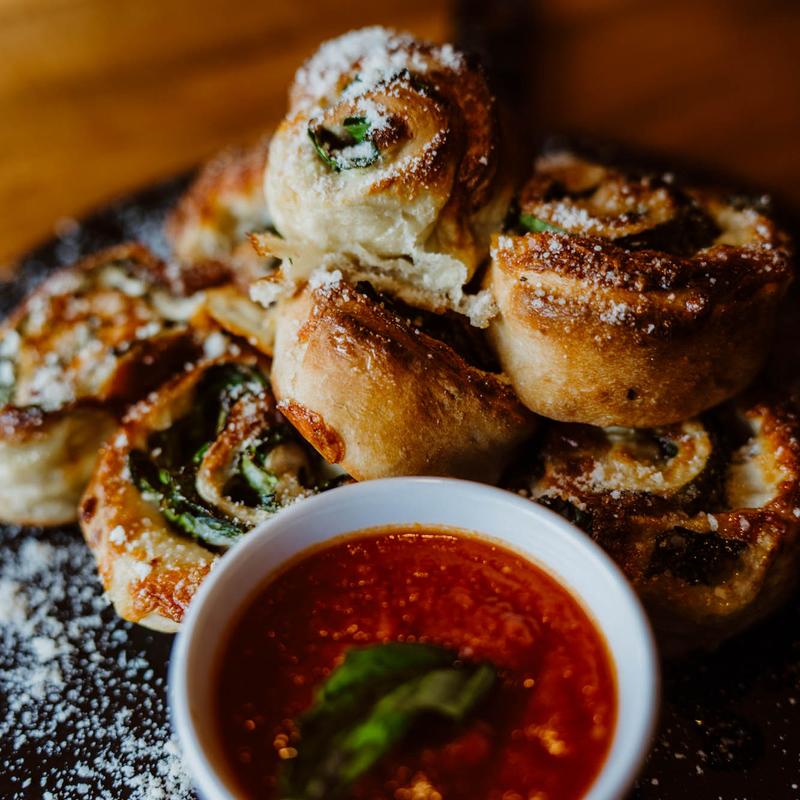 Spinach & Grande Blend photo