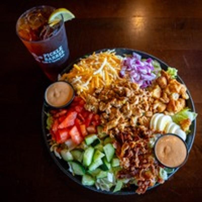 menu item 19 of 59, Chili Lime Grilled Chicken Salad (GM)