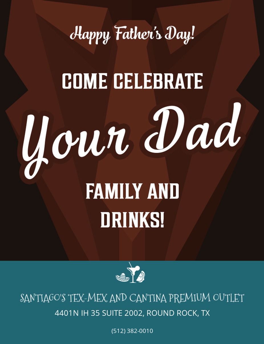 Father's Day event photo