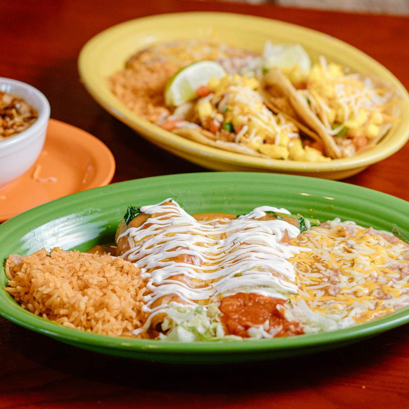 Seafood Enchilada photo