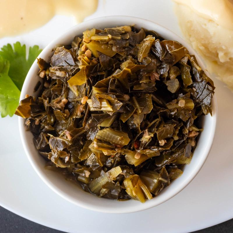 Collard Greens photo