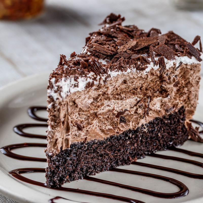 Chocolate Mousse Cake photo