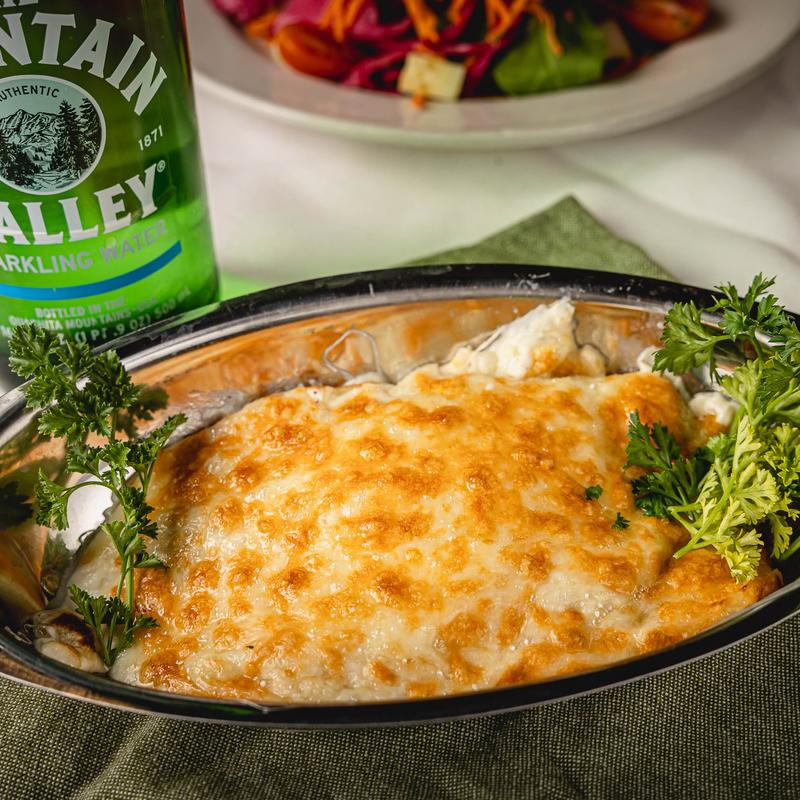 Endive Au Gratin photo