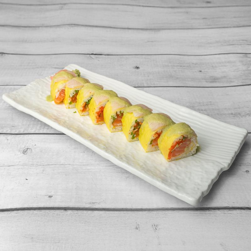 Jalapeno Salmon photo