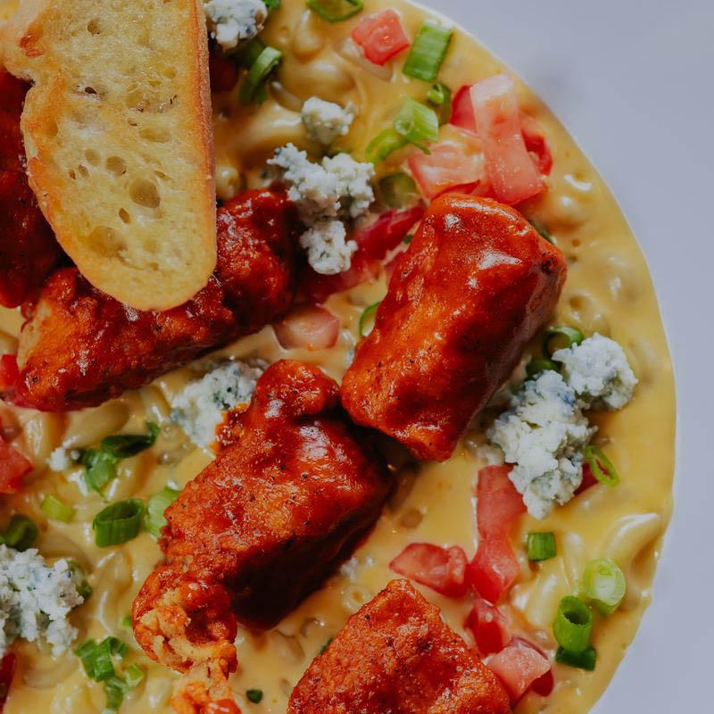 Buffalo Mac and Cheese photo