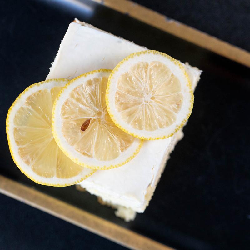 menu item 10 of 10, Lemon Leche