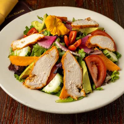 Chef's Special Salad.