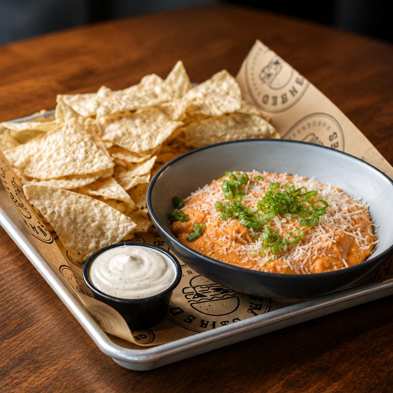 Buffalo Chicken Dip photo
