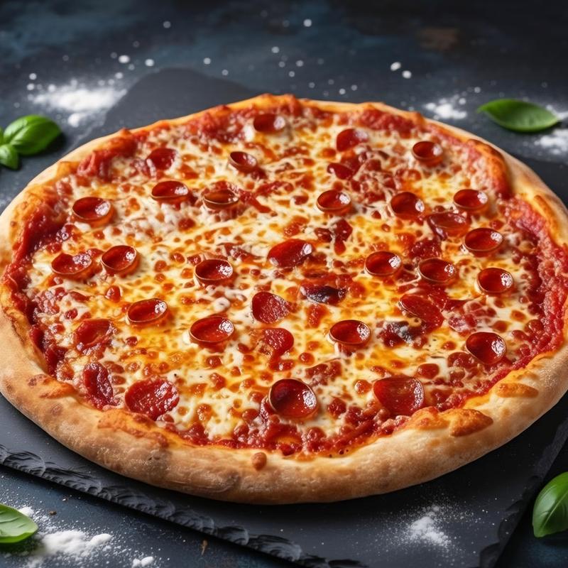 Pepperoni Pepperoni Pepperoni photo