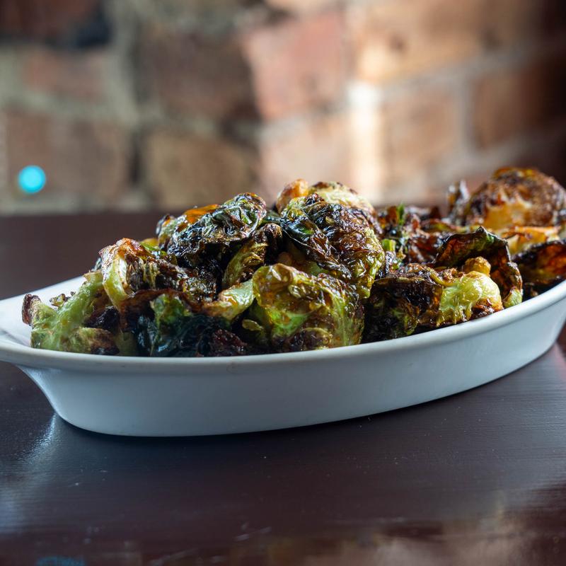 menu item 3 of 10, Brussel Sprouts (GF)