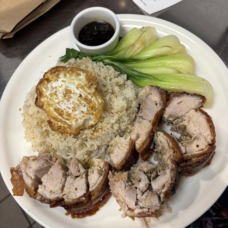 menu item 27 of 28, Filipino Lechon