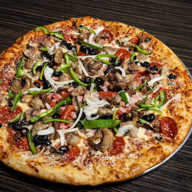 menu item 11 of 16, Justin’s Combo