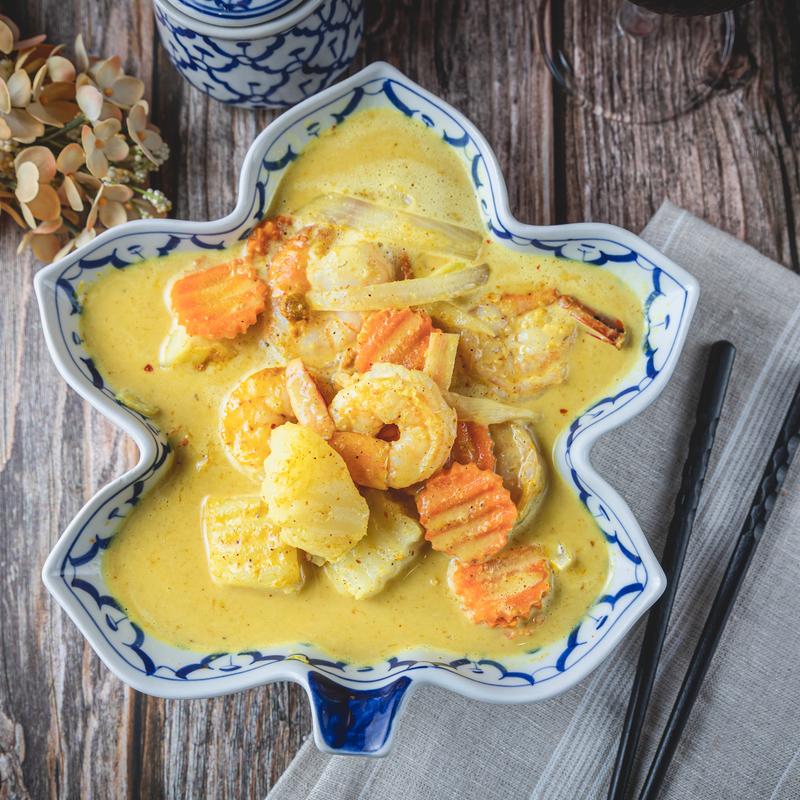 Yellow Curry (VO, S) photo