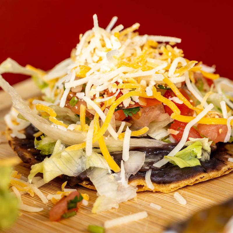 menu item 9 of 11, Tostadas (2)