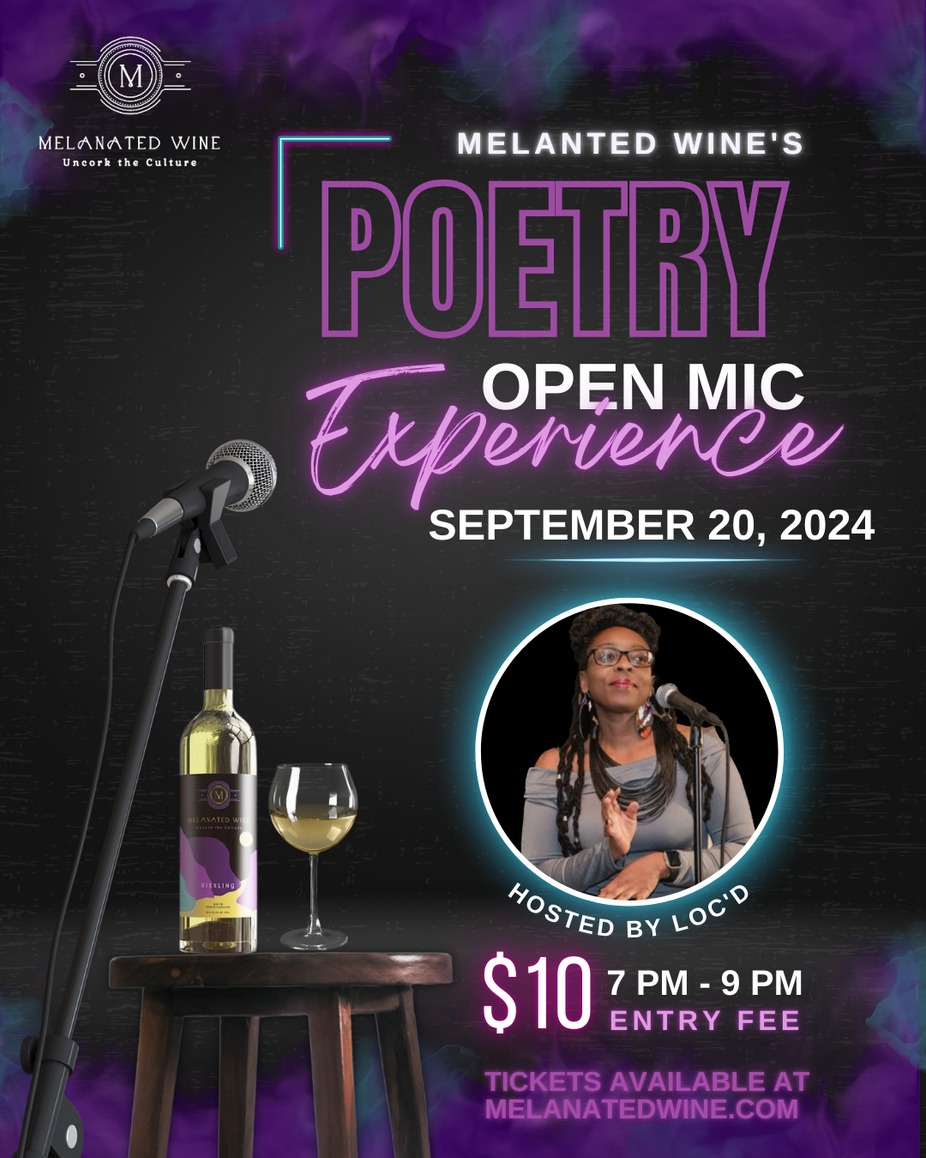 Poetry Open Mic Experience event photo