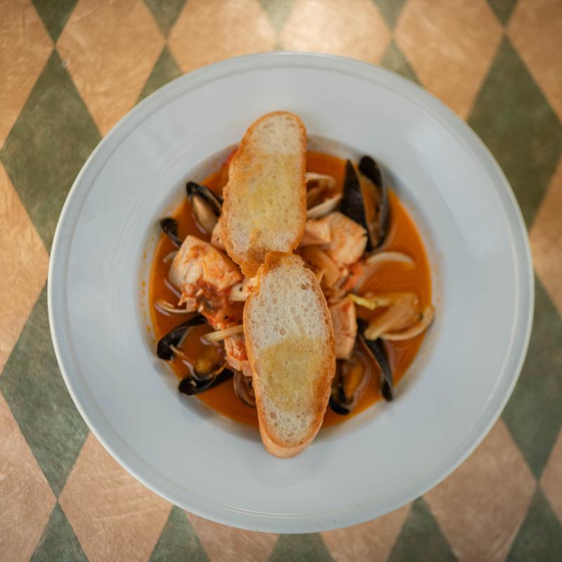 Bouillabaisse photo
