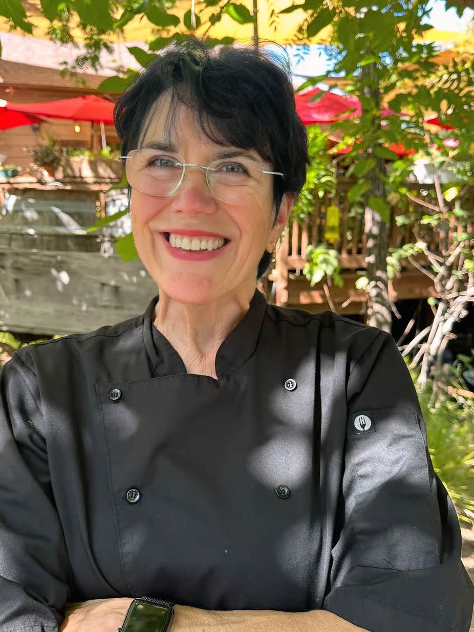 Local Chef Dana Jaffe