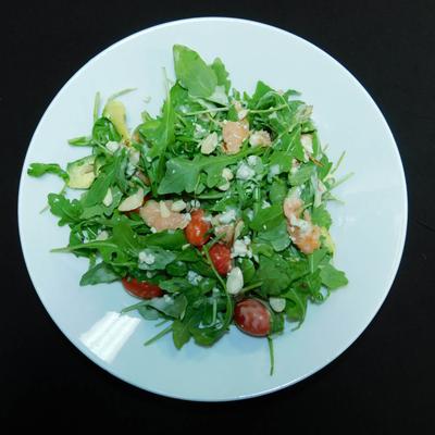 Arugula salad.