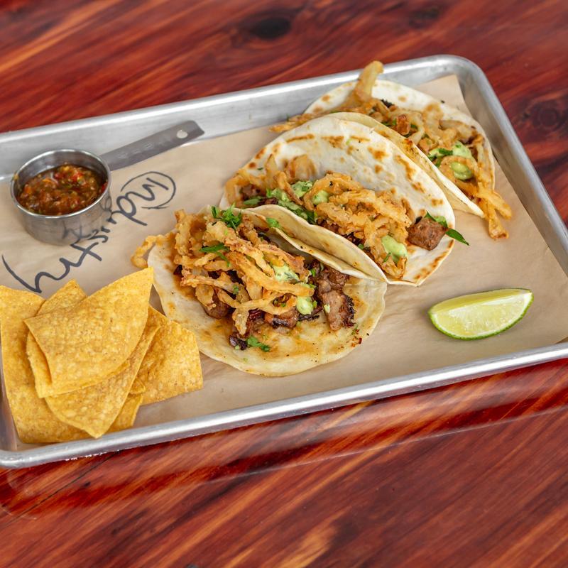 Smoked Brisket Tacos photo