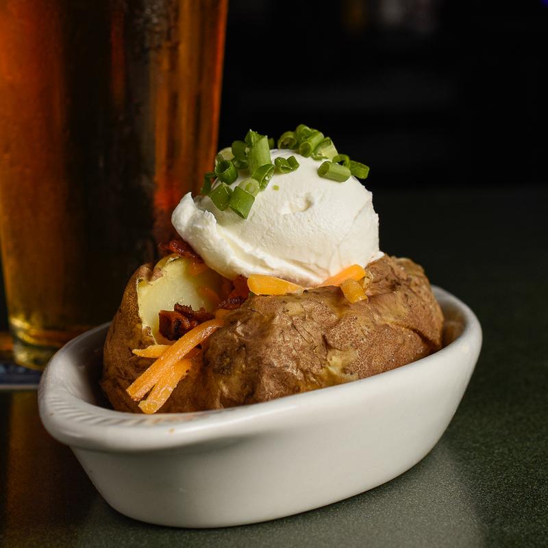 Loaded Baked Potato photo