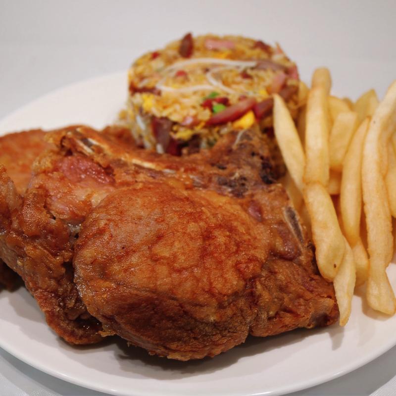 menu item 26 of 76, Chuletas