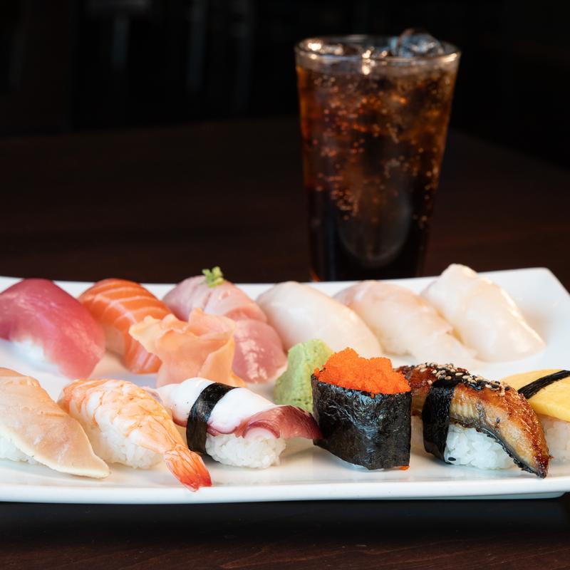 Nigiri Sampler photo