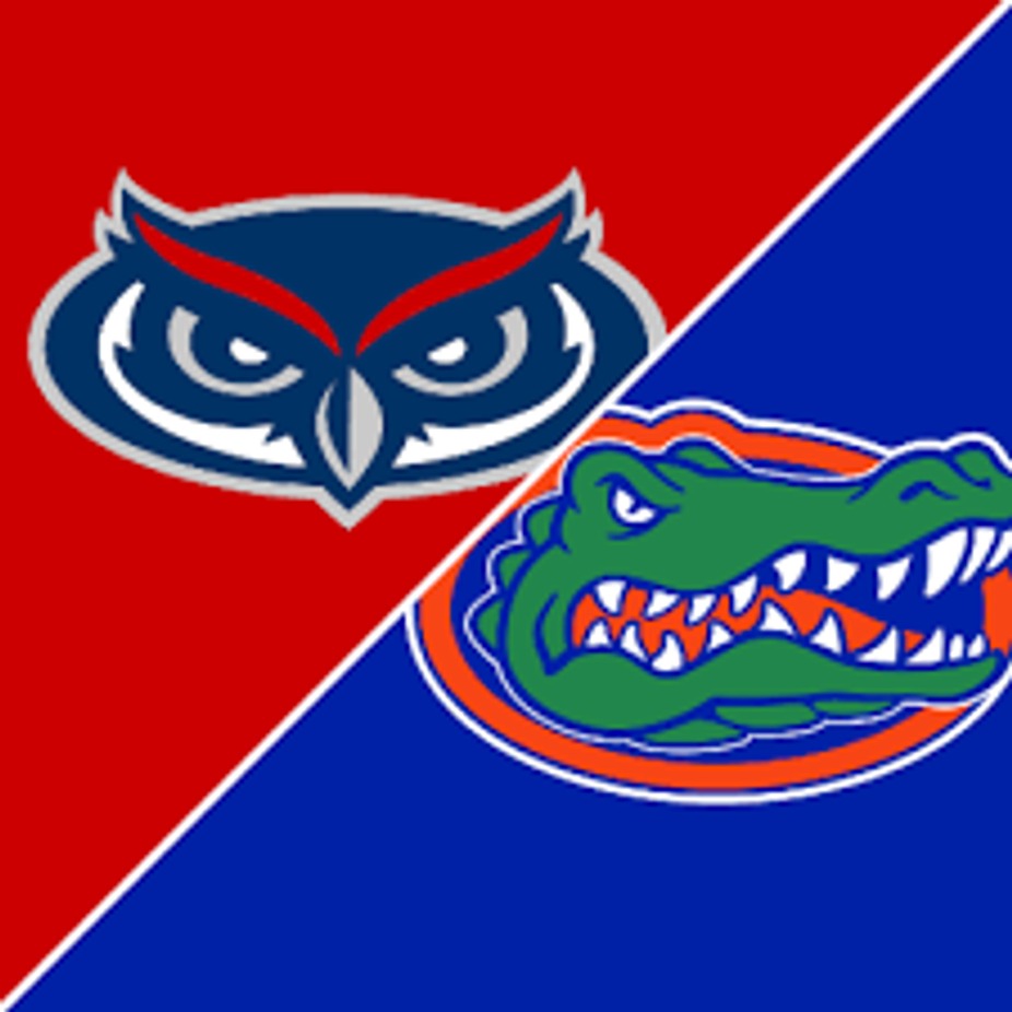 Florida Gators vs Florida Atlantic event photo