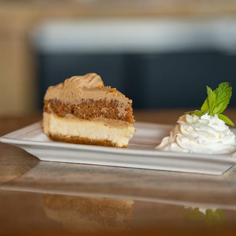 NOMA Cheesecake photo