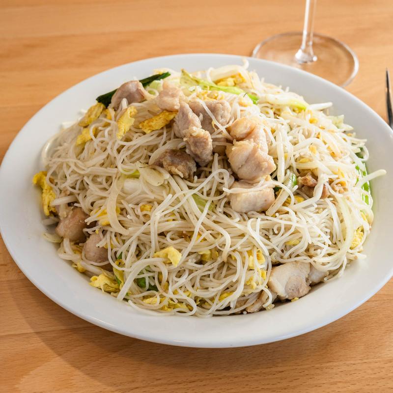 menu item 4 of 9, Singapore or Village Style (no curry) Street Noodle