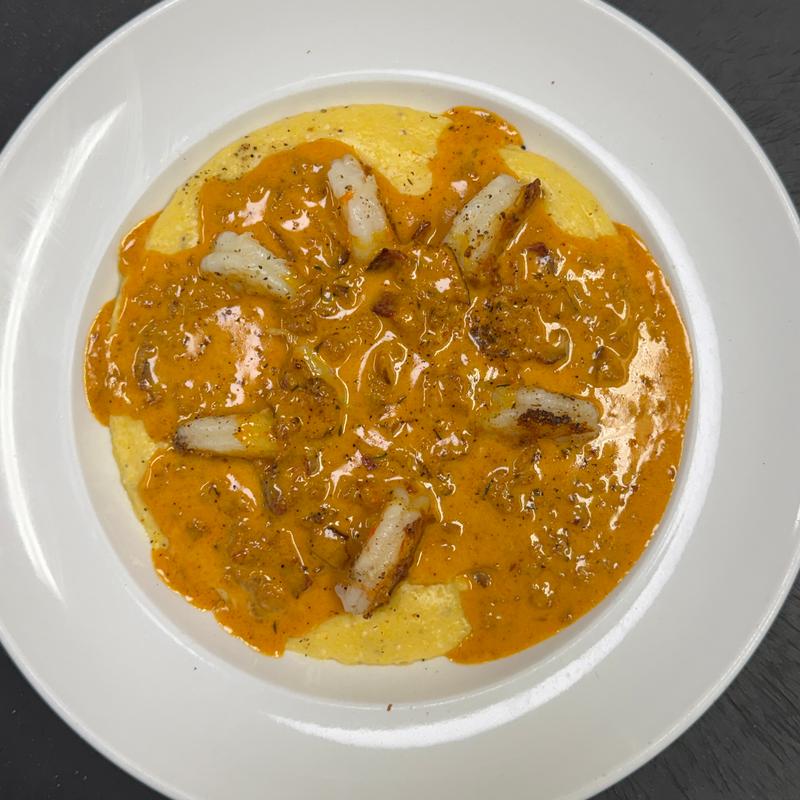 Shrimp and Grits photo