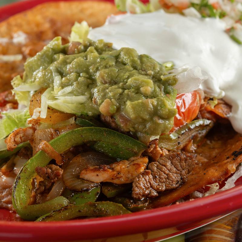 menu item 9 of 11, Texas Style Taco Salad