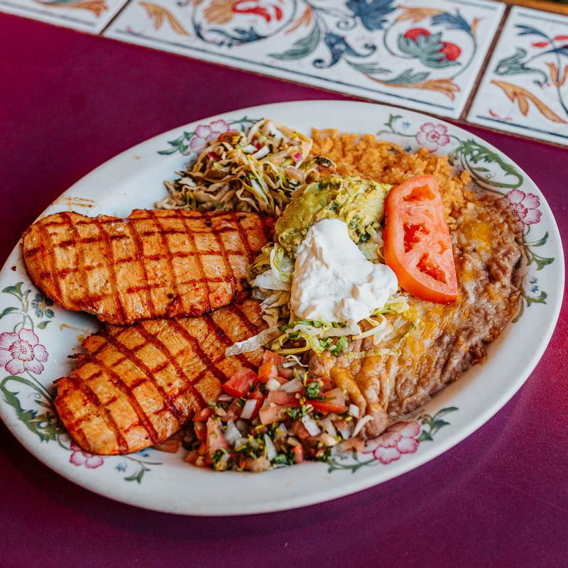 40. Chicken Ranchera photo