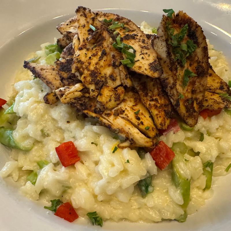 Risotto alla Limone photo