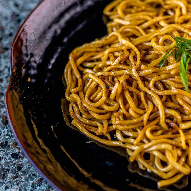 Soba Noodles photo